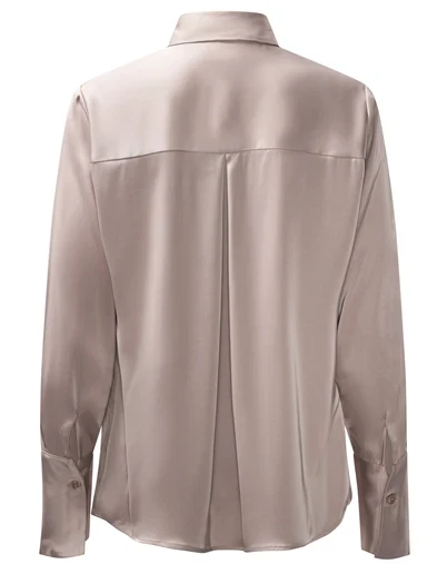Karmamia Copenhagen - Joseph Skjorte - Semi Rich Blush